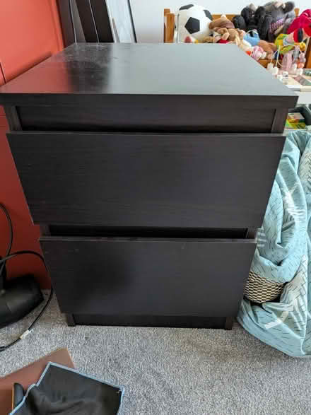 Photo of free Malm Ikea Drawers (Cliffe Woods ME3) #1