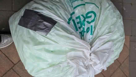 Photo of free Packing peanuts (RG24 Old Basing) #2