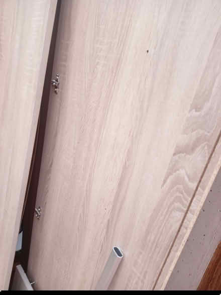 Photo of free Double wardrobe (Broomfield CM1) #1