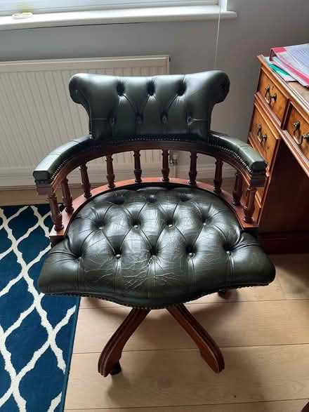 Photo of free Office Chair (Garsington OX44) #1