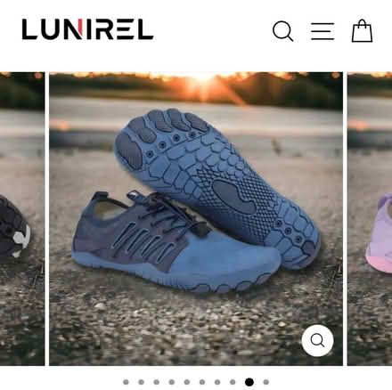 Photo of free Barefoot shoes (Raynes Park SW20) #1