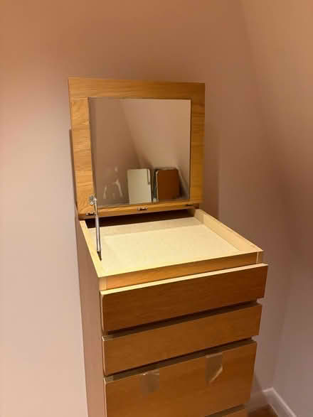 Photo of free Ikea MALM chest of 6 drawers (Ravenscourt Park W6) #2