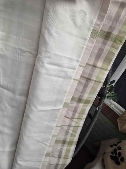 Photo of free Ful length, lined curtains (Wistaston CW2) #3