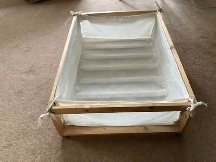 Photo of free Under Bed Storage Units on Castors (SG4 9SG Hitchin) #1