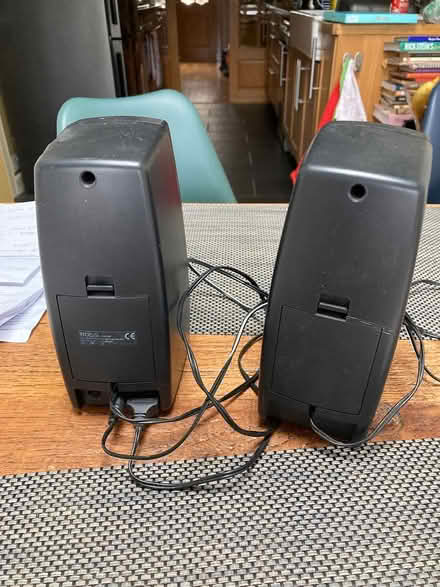 Photo of free 2small Ross speakers (Edinburgh EH5) #2