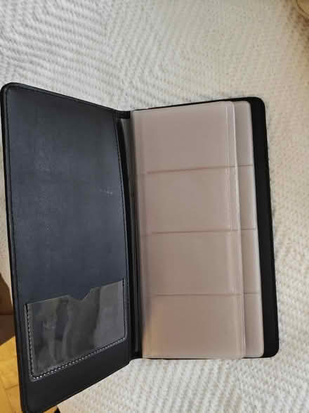 Photo of free Business cards holder (Stockwell SW9) #1