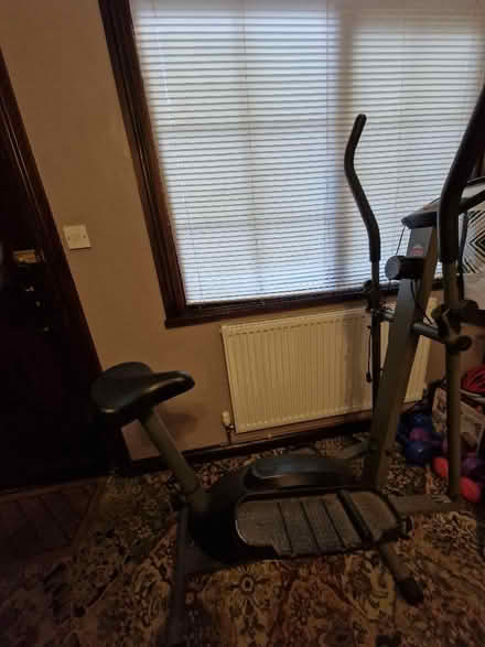 Photo of free Very old cross trainer (Ashton PL17) #2