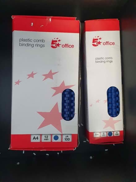 Photo of free office items (Cressex HP12) #4