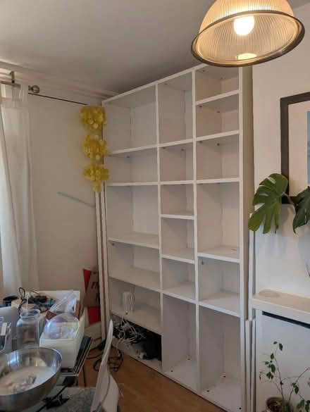 Photo of free Large shelving unit (Whitechapel E1 5) #2