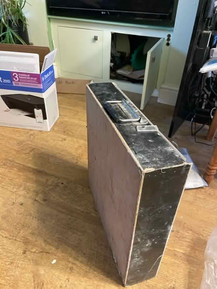 Photo of free Nail box (WV13 Willenhall) #2