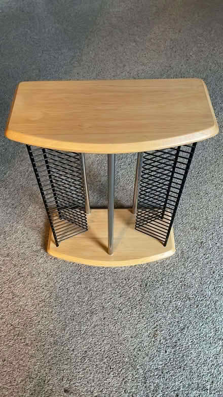 Photo of free CD/game holder (New Malden KT3) #1