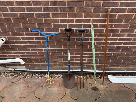 Photo of free Assortment of garden tools (Mississauga Erin Mills) #1