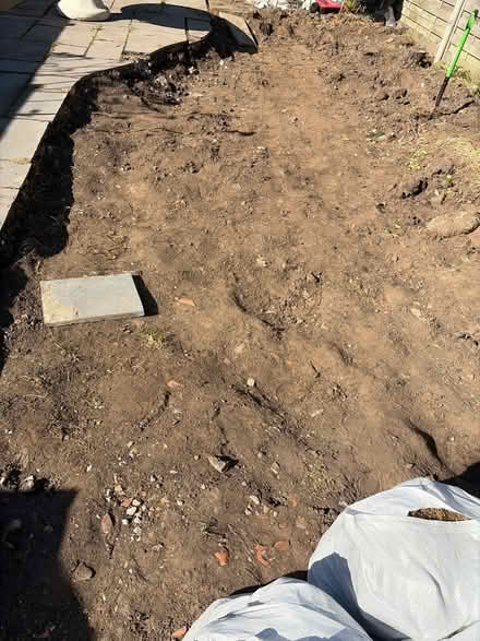 Photo of free Clean top Soil/earth (Cheshunt EN8) #2