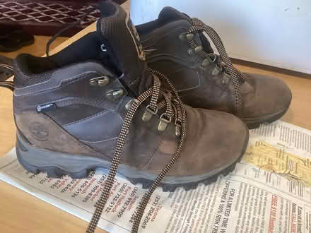 Photo of free Hiking boots (Northwest Seattle, phinney) #1