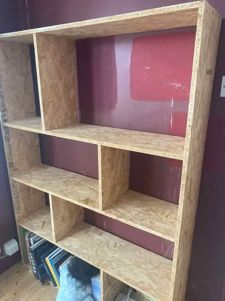 Photo of free 2x bookshelves (Chingford E4) #1