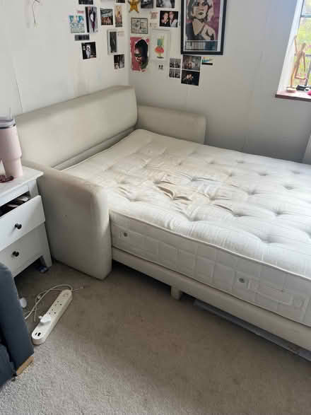 Photo of free Small double bed (Temple Fortune NW11) #1