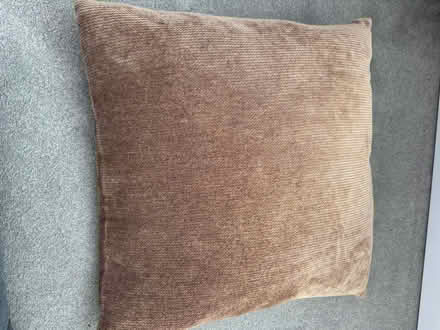 Photo of free 3 cushions (South Wimbledon- SW19) #3