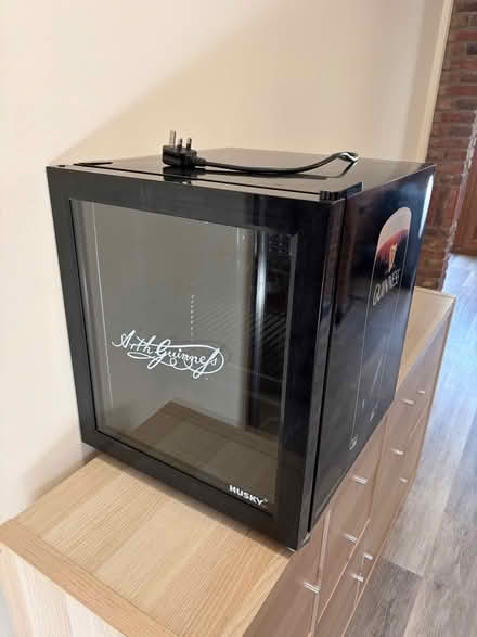 Photo of free Beer fridge (Waterlooville PO7) #1