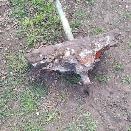Photo of free Old washingline pole (Croydon) #2