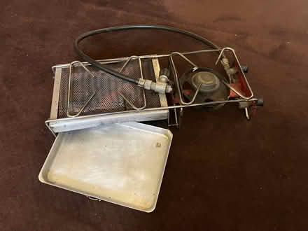 Photo of free Camping stove (Harrow on the Hill HA2) #1