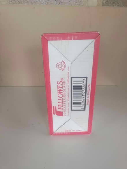 Photo of free Fellows A4 Folding Box Files (bradford-on-avon) #2