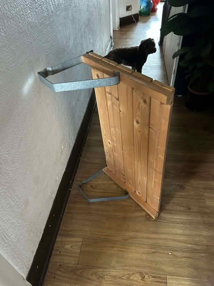 Photo of free Strong shelving with brackets (Wallasey CH45) #2