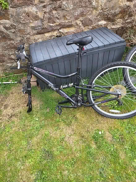 Photo of free Bike frames, misding reag wheels (Haddington EH41) #2