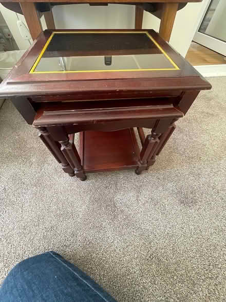 Photo of free Various Tables (Warblington PO9) #2