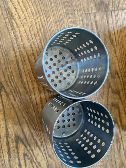 Photo of free Utensil holders (Oldfield Park, Bath) #1
