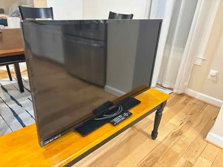 Photo of free Television Including Stand & Remote (South Arlington) #1