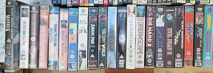 Photo of free DVDs & VHS (Tring HP23) #4