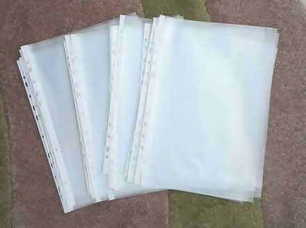 Photo of free 40 Document wallets (Bicester OX26) #1