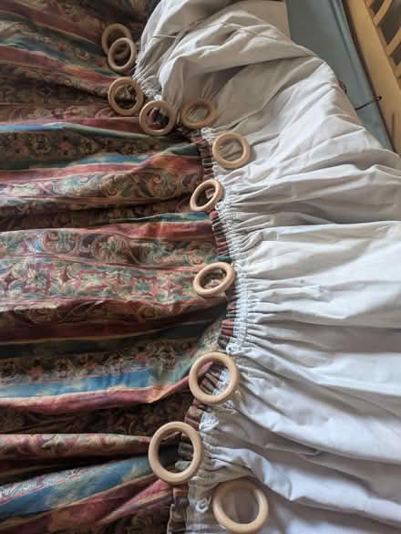 Photo of free Curtains #2 (BS7) #2