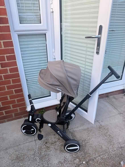Photo of free Trix 7 in 1 Tricycle (BS16 2FU) #2