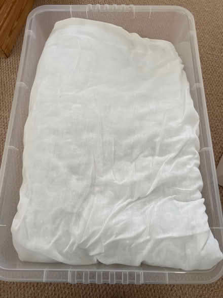 Photo of free Toddler duvet and pillow (PE28) #2