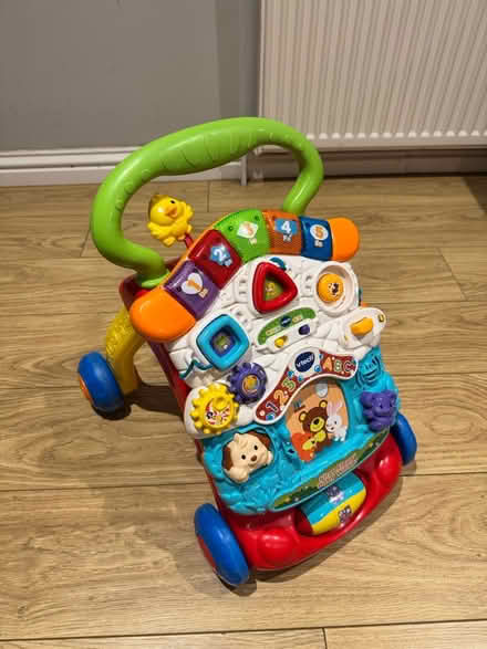 Photo of free Baby Walker (BT9 7JS) #1