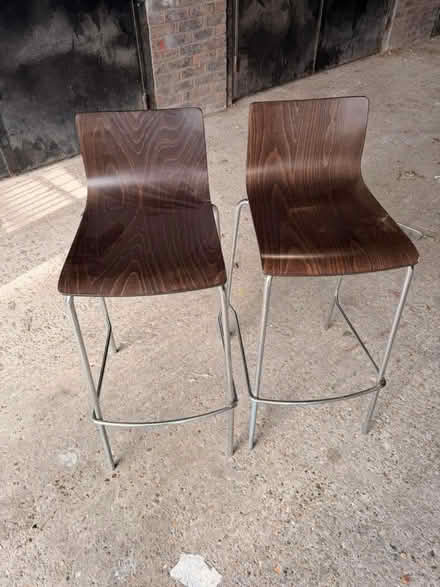 Photo of free Chairs (SE15) #1