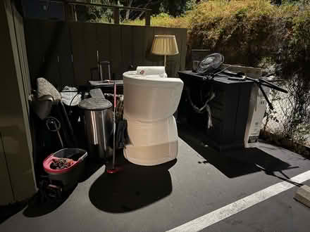 Photo of free Furniture, appliances, bedding, etc (1075 Valencia Avenue) #1