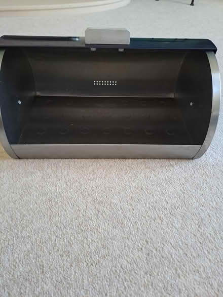 Photo of free Purple bread bin (Monkseaton NE25) #3
