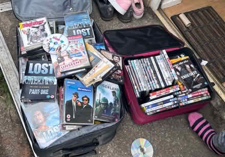 Photo of free Assorted DVDs (Clipstone, Mansfield) #1