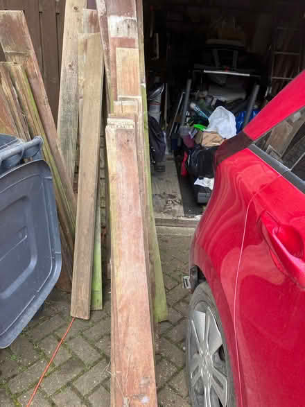 Photo of free Used fence planks. (Thorney Leys OX28) #3