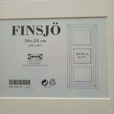 Photo of free Deep picture frames x 5 (Horsley GL6) #2