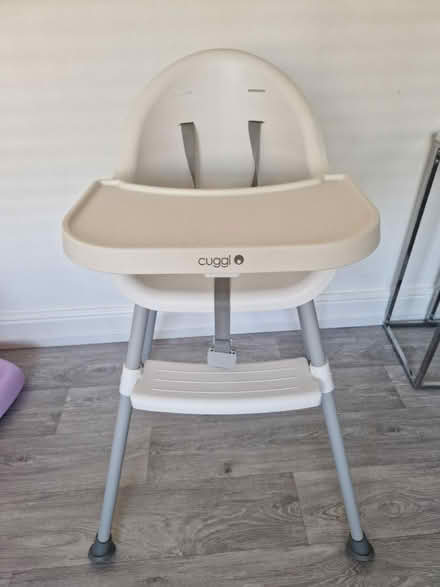 Photo of free High chair (Eston TS6) #1