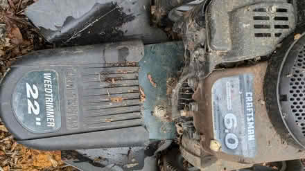 Photo of free Weed Trimmer (Bellevue Bridle Trails area) #2