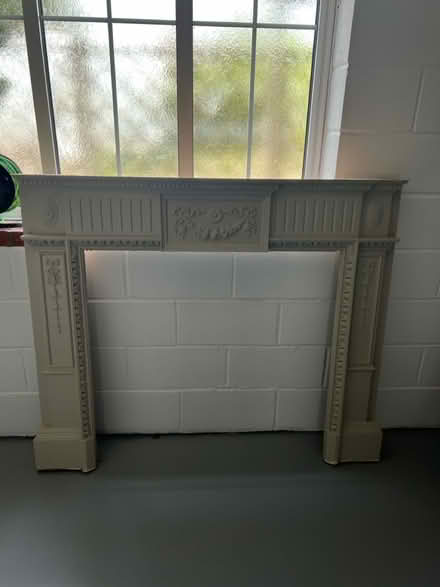 Photo of free Fireplace surround (Woking GU22) #1
