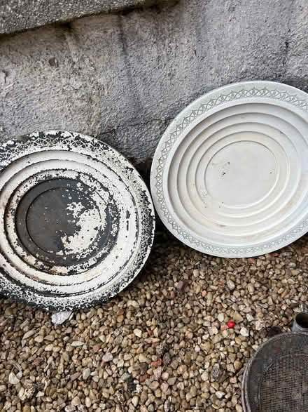 Photo of free Bird bath or wildlife stepped water bowl (Clarkston G76) #1