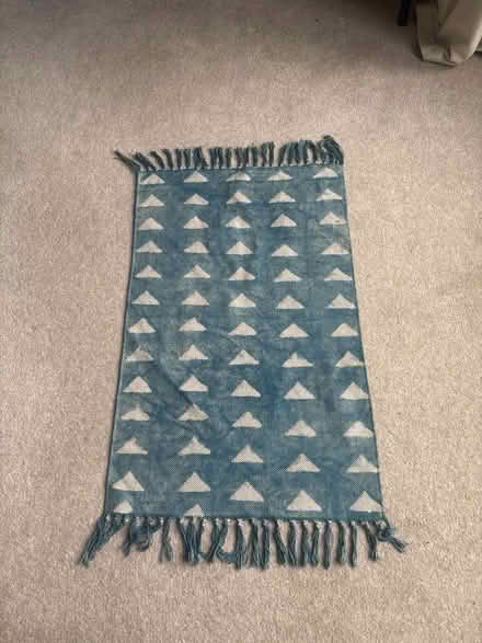 Photo of free Small cotton rug (Cotham, Bristol BS6) #1