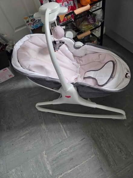 Photo of free TIny Love Rocker/cot/vibrating (Moseley B12) #3