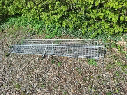 Photo of free Galvanised steel grill (Stapleton LD8) #3