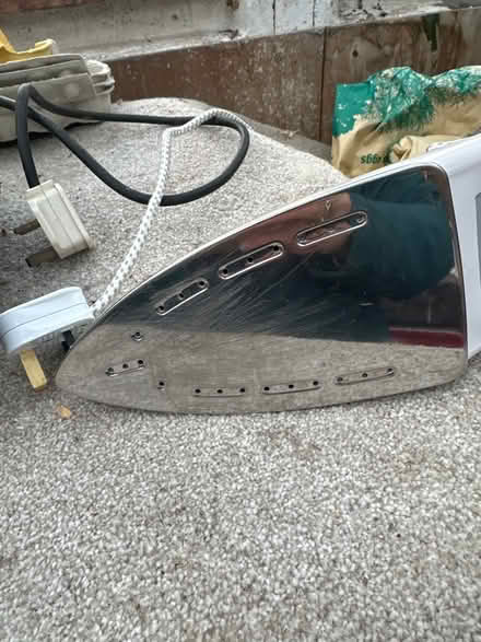 Photo of free Dunelm iron (Warton LA5) #2